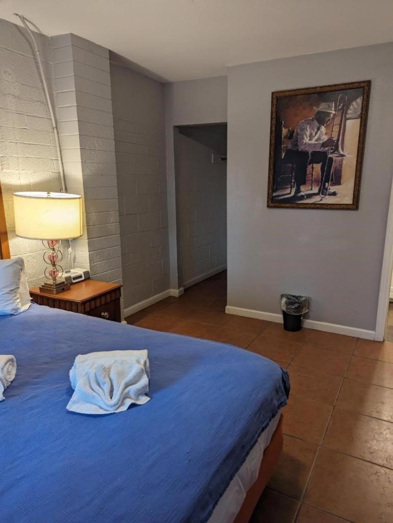 Ingles Motel Henderson Extérieur photo